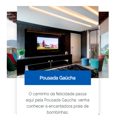 POUSADA GAUCHA BOMBINHAS